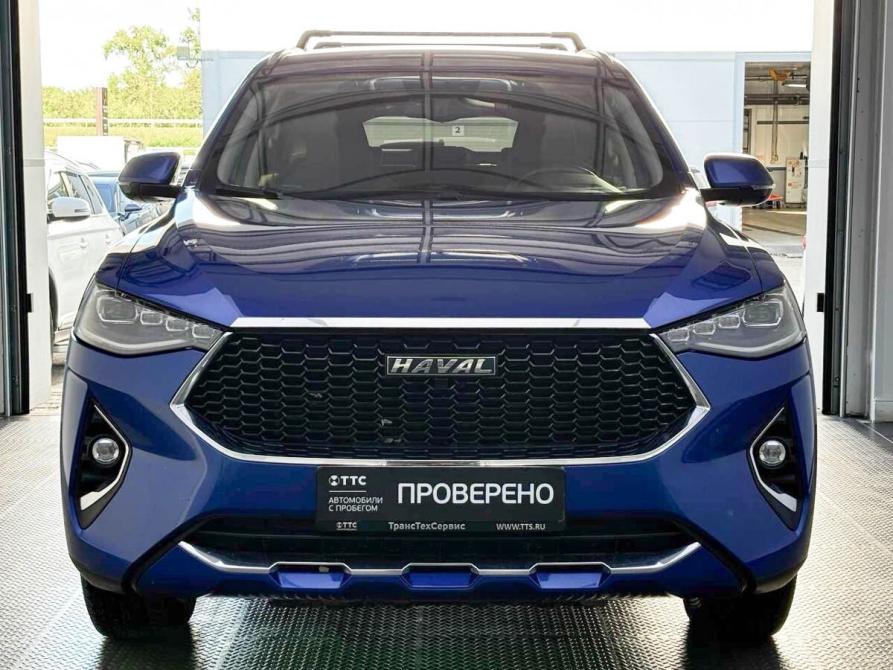 Haval F7 I Уфа  - изображение 2