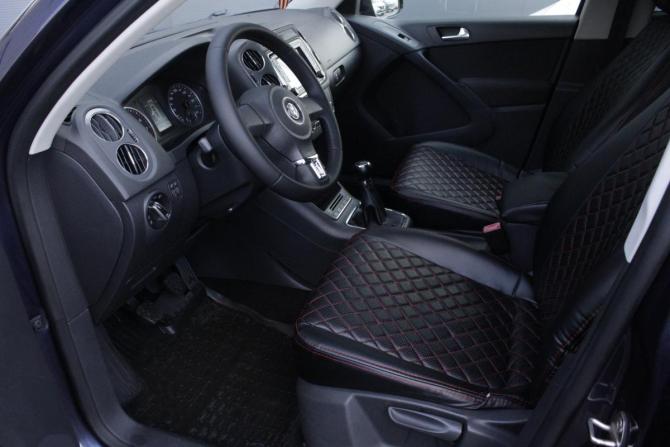Volkswagen Tiguan I Рестайлинг с пробегом 2011 года, цена 980 000 рублей, 286957 км, внедорожник, Автокод Объявления