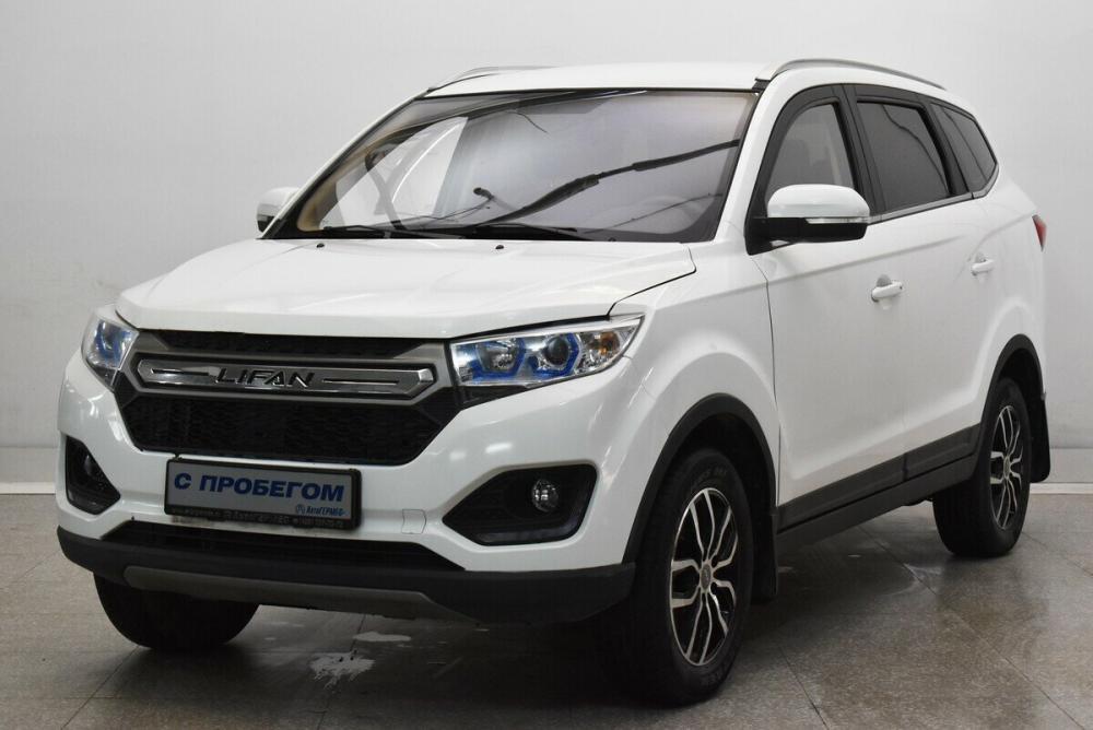 Lifan Myway Москва  - изображение 1