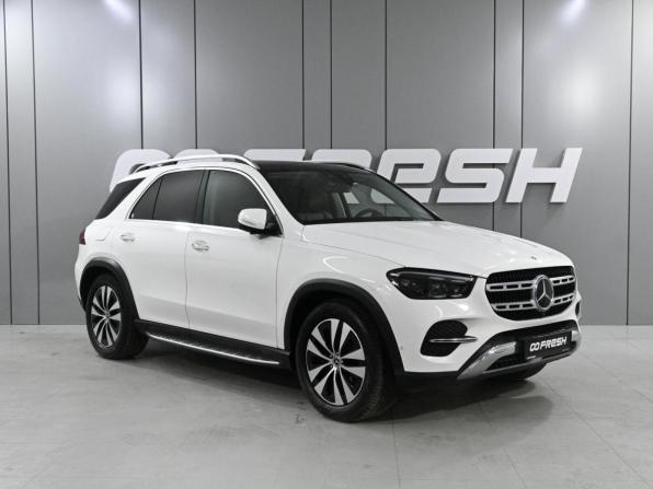 Mercedes-Benz GLE II (V167) Рестайлинг с пробегом 2024 года, цена 9 990 000 рублей, 66747 км, внедорожник, Автокод Объявления