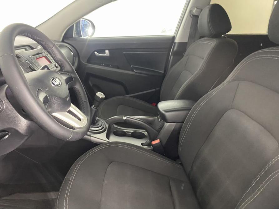 Kia Sportage III Воронеж  - изображение 11