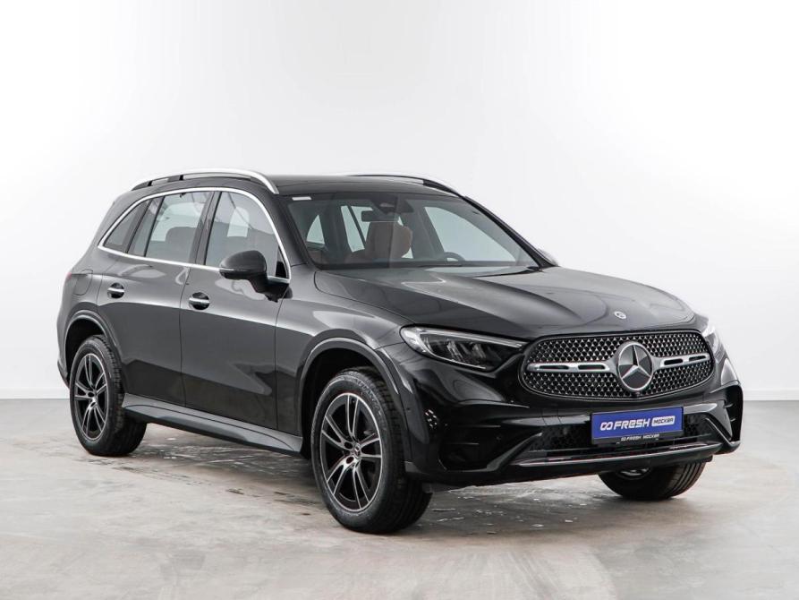 Mercedes-Benz GLC II (X254) Москва  - изображение 1
