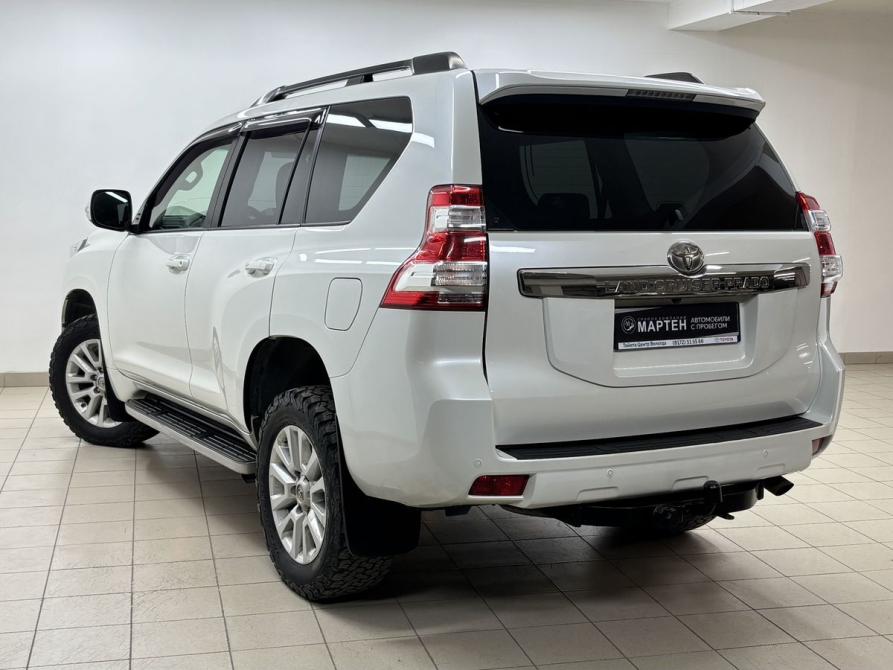 Toyota Land Cruiser Prado 150 Series Рестайлинг 1 Вологда  - изображение 6