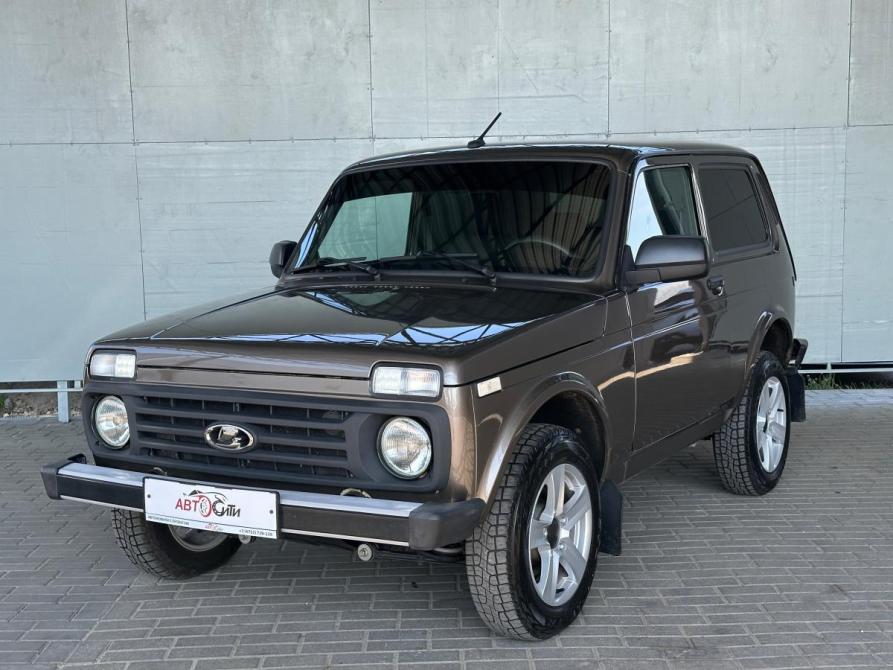 Lada (ВАЗ) Niva Legend I Тамбов  - изображение 3