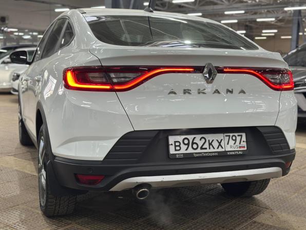 Renault Arkana I с пробегом 2021 года, цена 1 330 000 рублей, 79306 км, внедорожник, Автокод Объявления