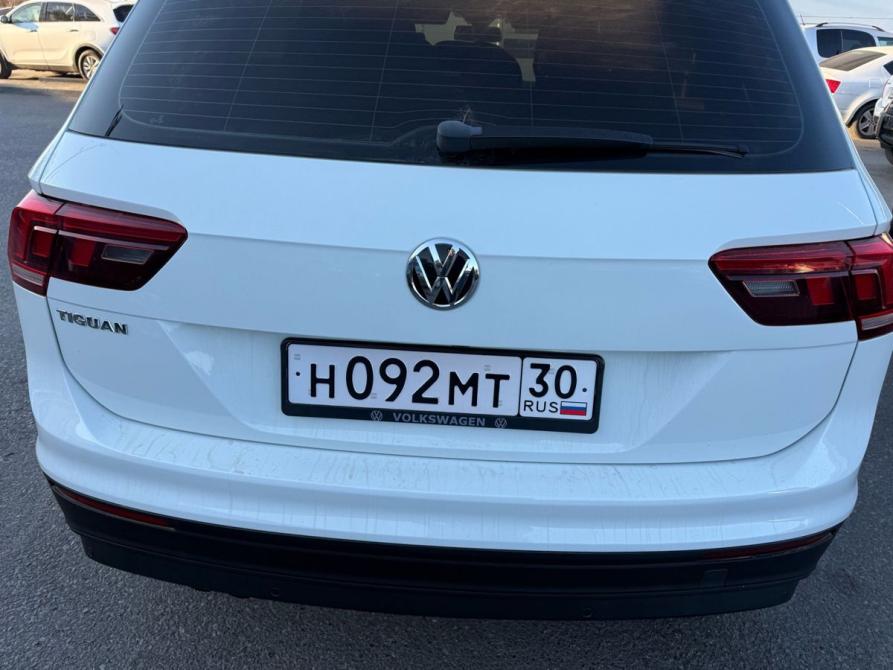 Volkswagen Tiguan II Волгоград  - изображение 5