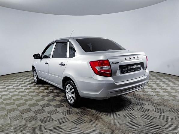 Lada (ВАЗ) Granta I Рестайлинг с пробегом 2021 года, цена 585 000 рублей, 115345 км, седан, Автокод Объявления