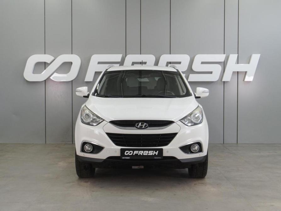 Hyundai ix35 I Воронеж  - изображение 3