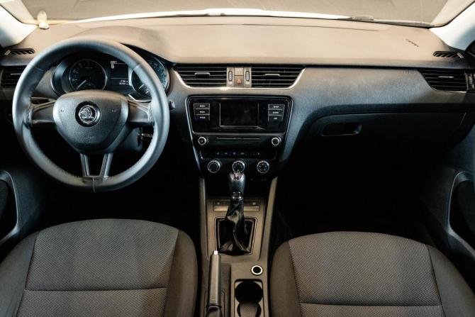Skoda Octavia III (A7) с пробегом 2016 года, цена 1 189 000 рублей, 130482 км, лифтбек, Автокод Объявления