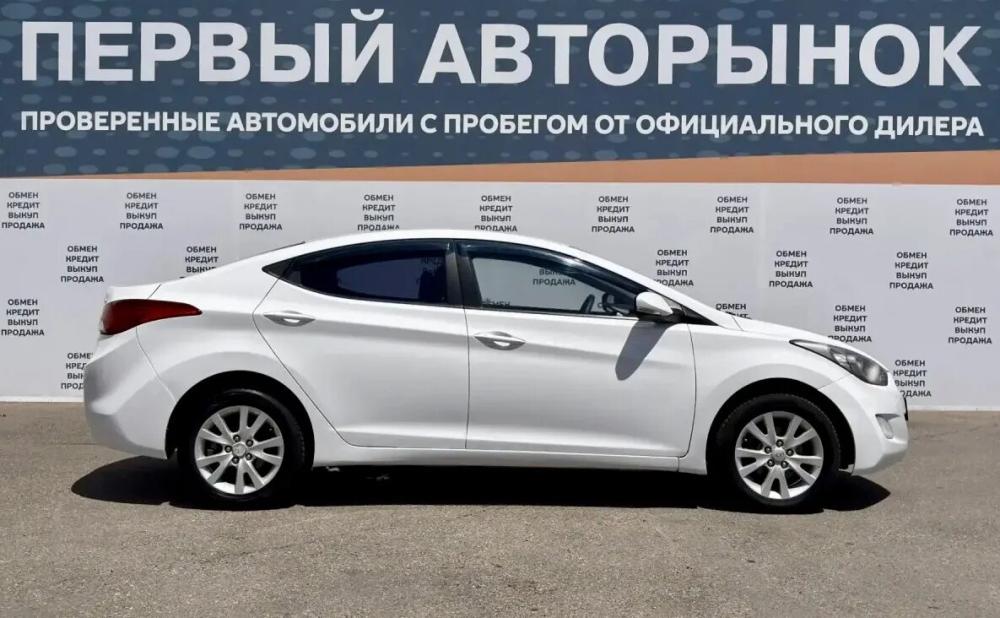 Hyundai Elantra V (MD) Краснодар  - изображение 4