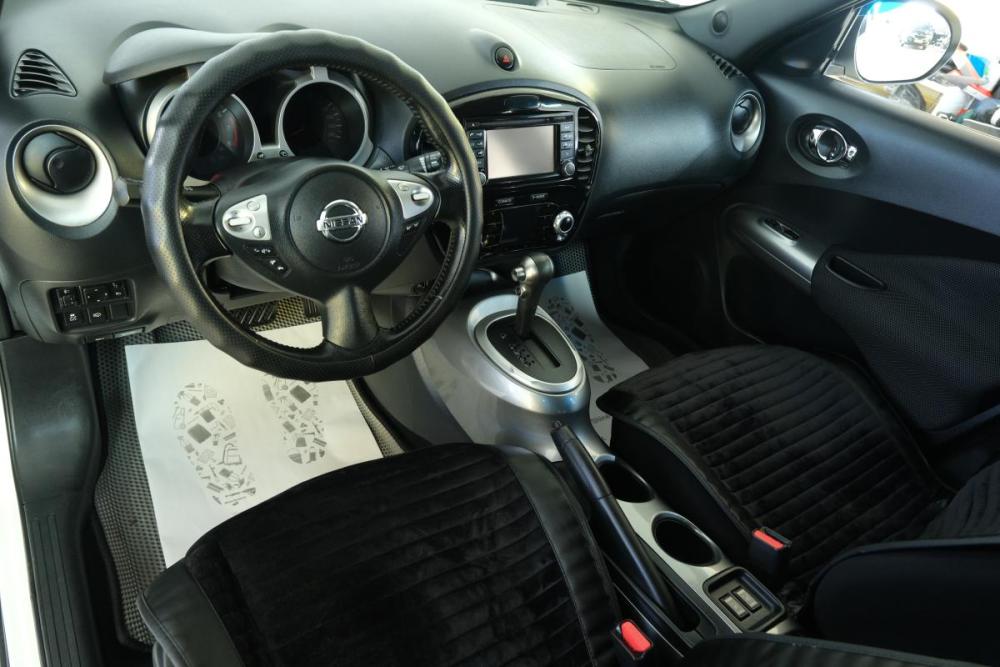 Nissan Juke I Омск  - изображение 12