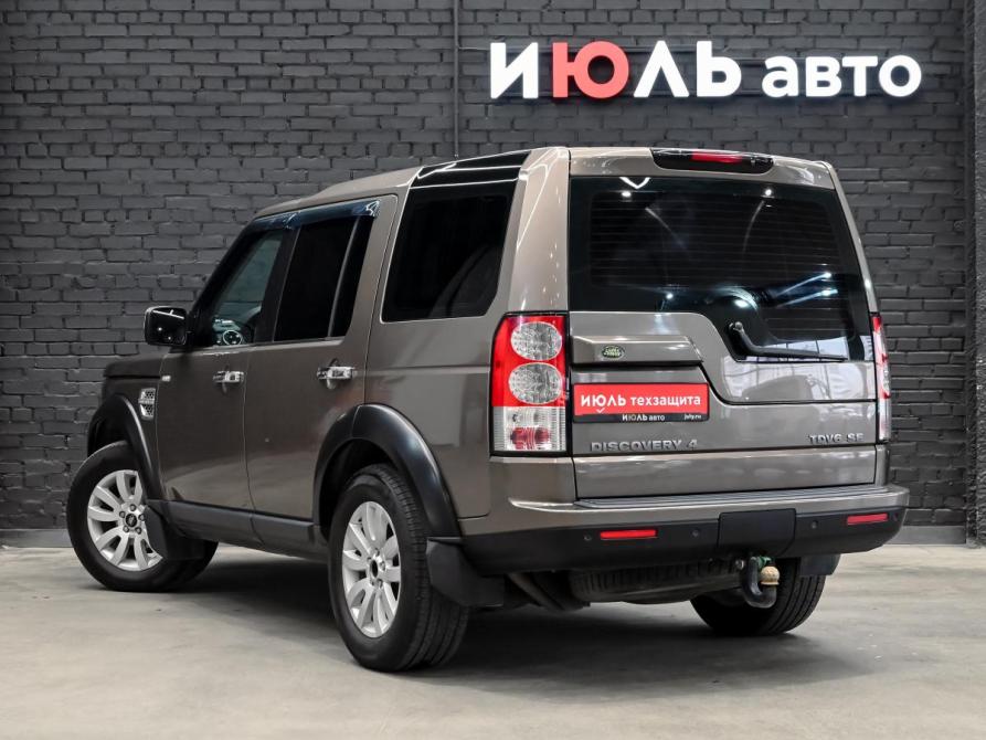 Land Rover Discovery IV Екатеринбург  - изображение 6