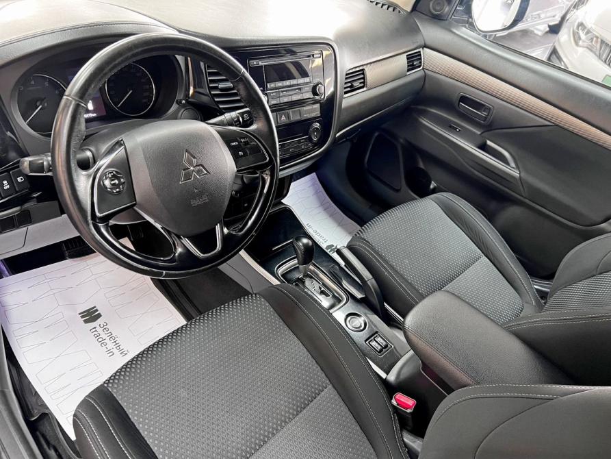 Mitsubishi Outlander III Рестайлинг 2 Тверь  - изображение 8