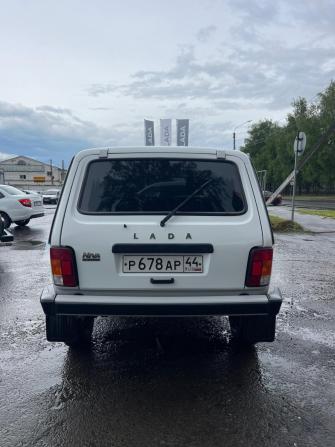 Lada (ВАЗ) Niva Legend с пробегом 2023 года, цена 840 000 рублей, 16000 км, внедорожник, Автокод Объявления
