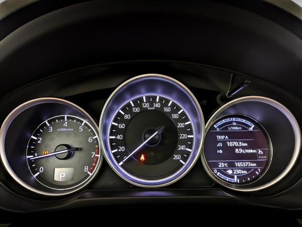 Mazda CX-5 II с пробегом 2018 года, цена 2 299 000 рублей, 165150 км, внедорожник, Автокод Объявления