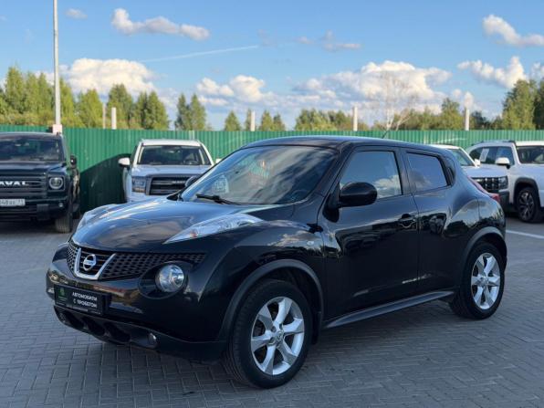 Nissan Juke I с пробегом 2012 года, цена 1 200 000 рублей, 107542 км, внедорожник, Автокод Объявления