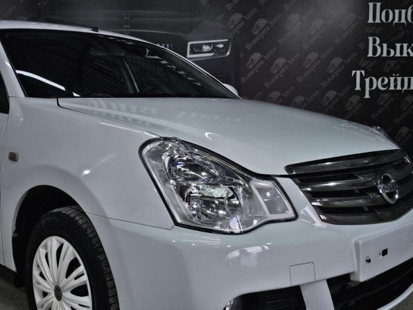 Nissan Almera III (G15) с пробегом 2015 года, цена 545 000 рублей, 182800 км, седан, Автокод Объявления