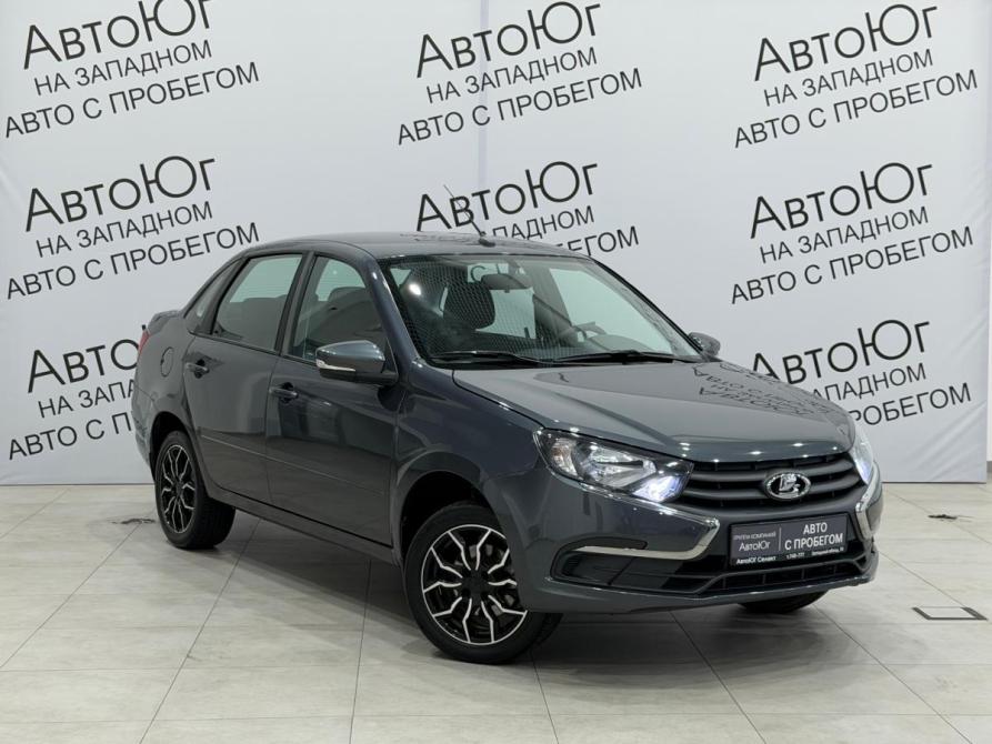 Lada (ВАЗ) Granta I Рестайлинг Ставрополь  - изображение 3