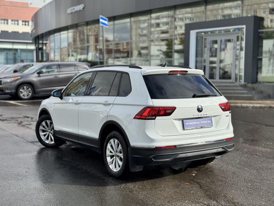 Volkswagen Tiguan II Рестайлинг Санкт-Петербург  - изображение 8