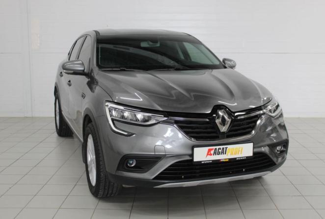 Renault Arkana I с пробегом 2022 года, цена 1 900 000 рублей, 65205 км, внедорожник, Автокод Объявления