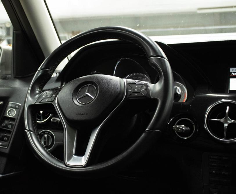Mercedes-Benz GLK-Класс I (X204) Рестайлинг Уфа  - изображение 7