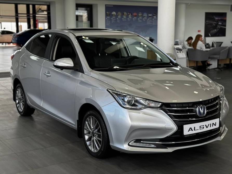 Changan Alsvin Ростов-на-Дону  - изображение 3