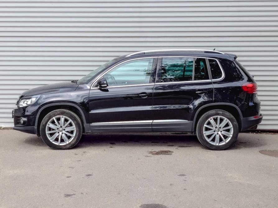 Volkswagen Tiguan I Рестайлинг Москва  - изображение 8