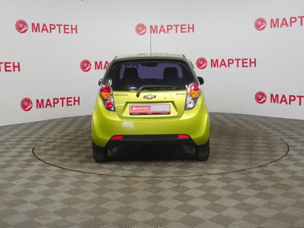 Chevrolet Spark III с пробегом 2011 года, цена 489 000 рублей, 169848 км, хэтчбек, Автокод Объявления