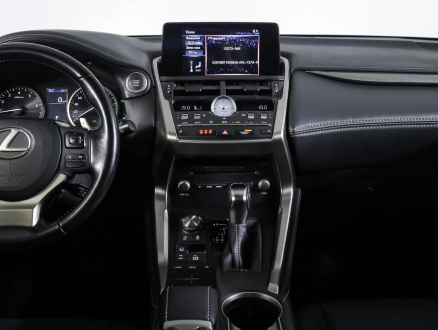 Lexus NX I Рестайлинг Москва  - изображение 14