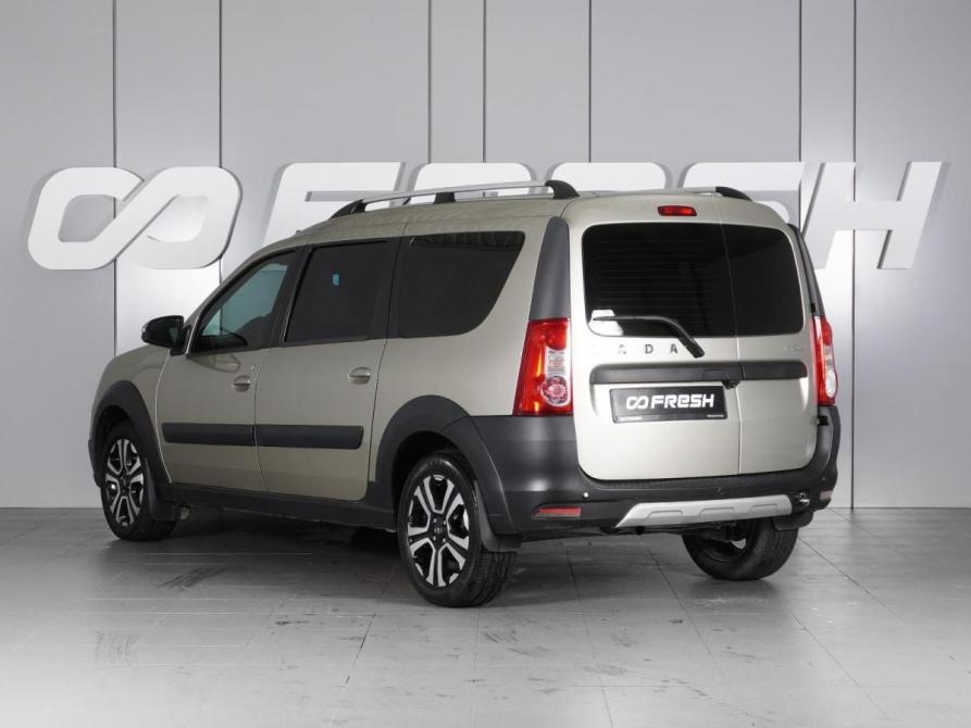 Lada (ВАЗ) Largus I Рестайлинг Минеральные Воды  - изображение 2