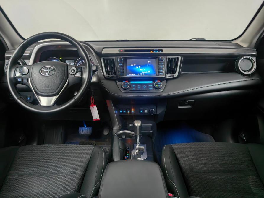 Toyota RAV4 IV (XA40) Рестайлинг Москва  - изображение 6