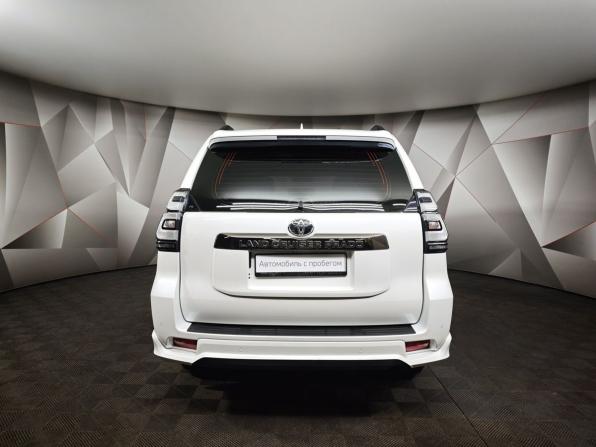 Toyota Land Cruiser Prado 150 Series Рестайлинг 3 с пробегом 2021 года, цена 5 871 000 рублей, 169990 км, внедорожник, Автокод Объявления