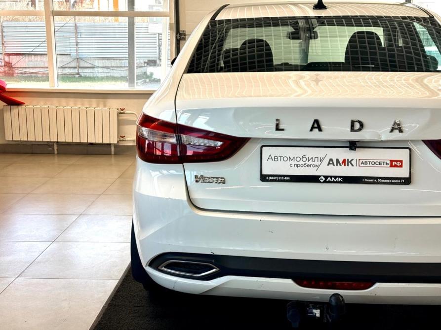 Lada (ВАЗ) Vesta I Рестайлинг (NG) Тольятти  - изображение 6