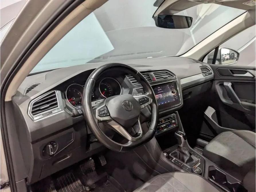Volkswagen Tiguan II Рестайлинг Пермь  - изображение 15