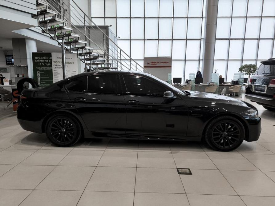 BMW 5 серии VI (F10/F11/F07) Рестайлинг Казань  - изображение 5
