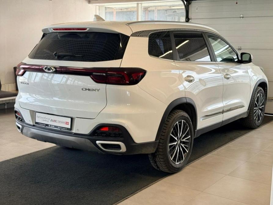 Chery Tiggo 8 I Рестайлинг Тольятти  - изображение 7