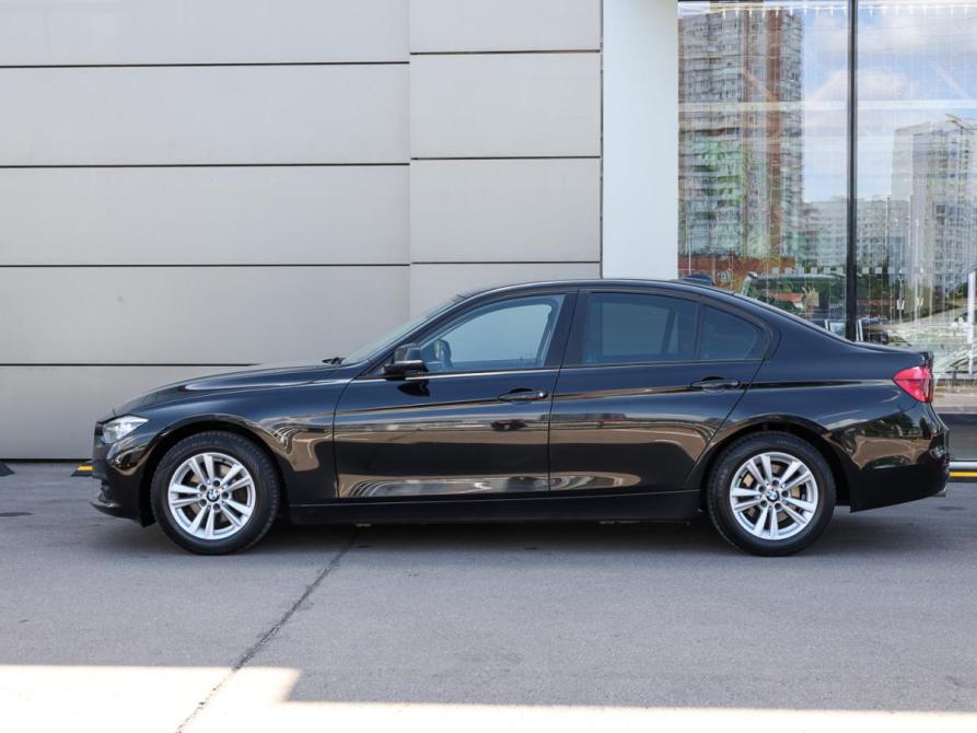 BMW 3 серии VI (F3x) Рестайлинг Москва  - изображение 9