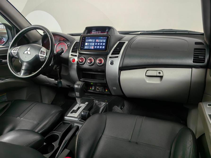Mitsubishi Pajero Sport II Рестайлинг Москва  - изображение 7