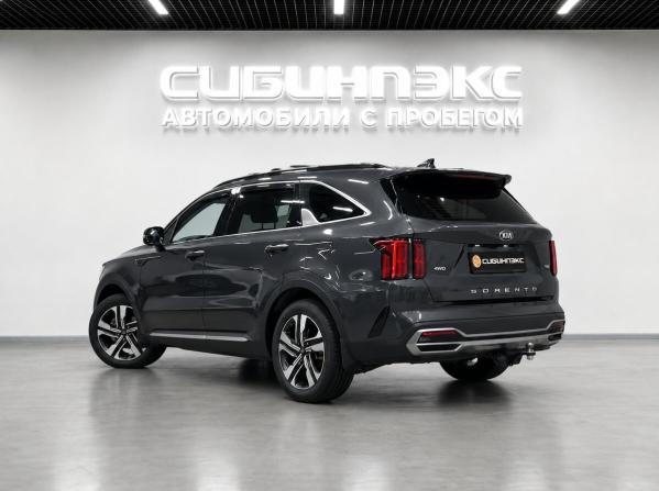 Kia Sorento IV с пробегом 2021 года, цена 3 500 000 рублей, 94707 км, внедорожник, Автокод Объявления