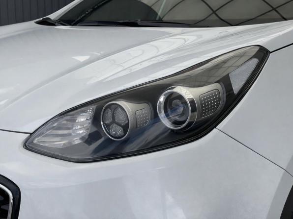 Kia Sportage IV Рестайлинг с пробегом 2018 года, цена 2 087 000 рублей, 150189 км, внедорожник, Автокод Объявления