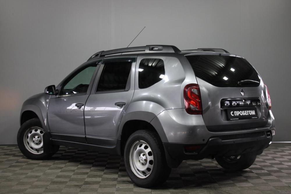 Renault Duster I Рестайлинг Санкт-Петербург  - изображение 5