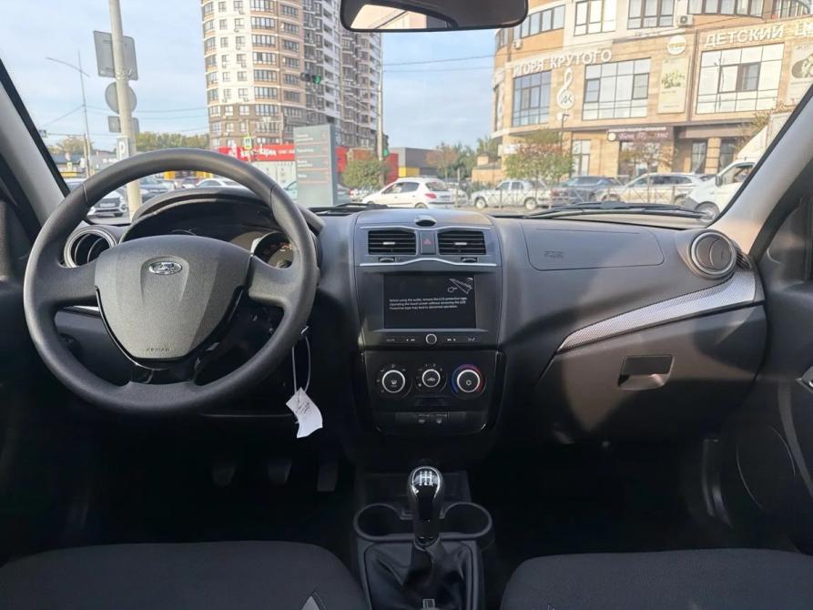 Lada (ВАЗ) Granta I Рестайлинг Краснодар  - изображение 11