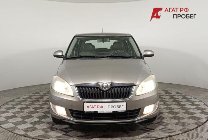 Skoda Fabia II Рестайлинг с пробегом 2013 года, цена 750 000 рублей, 174179 км, хэтчбек, Автокод Объявления