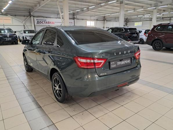 Lada (ВАЗ) Vesta I с пробегом 2017 года, цена 819 000 рублей, 68121 км, седан, Автокод Объявления
