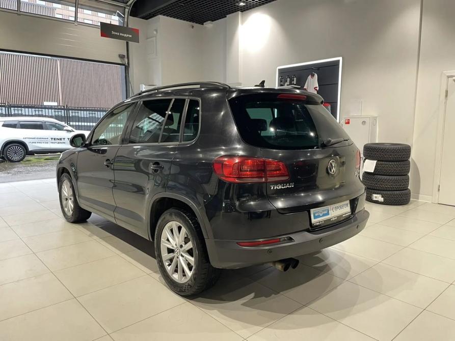 Volkswagen Tiguan I Рестайлинг Москва  - изображение 6