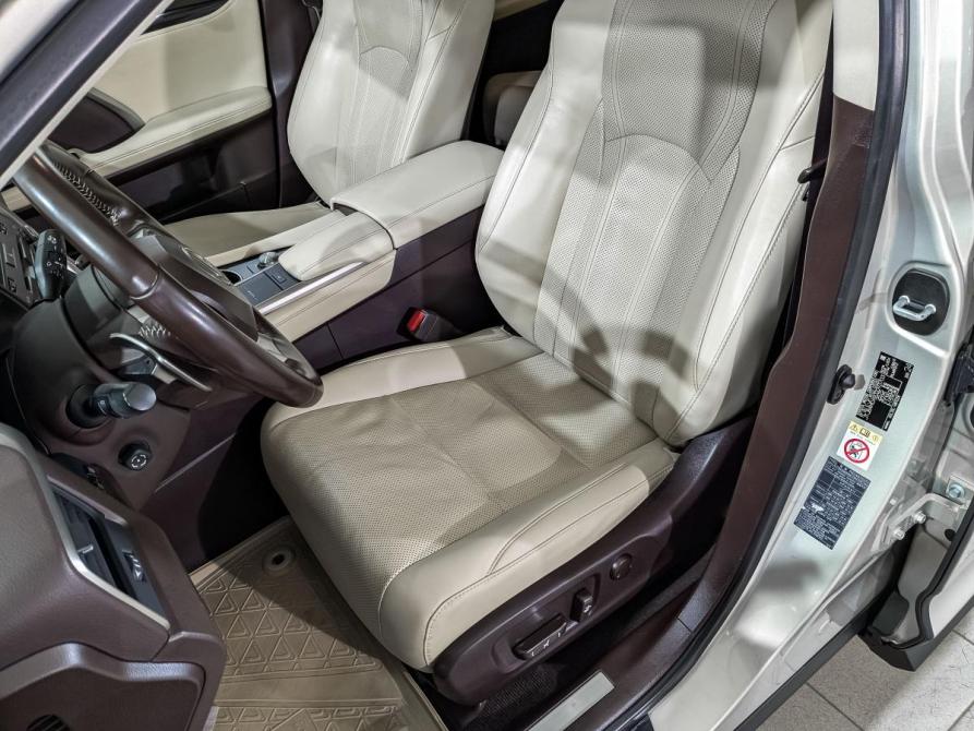 Lexus RX IV Рестайлинг Химки  - изображение 20