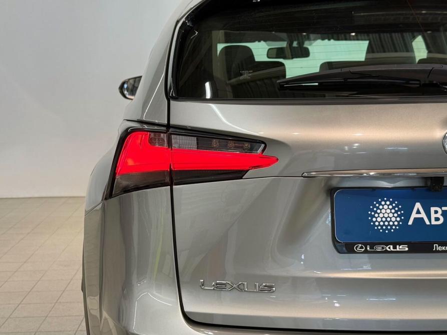 Lexus NX I Омск  - изображение 7