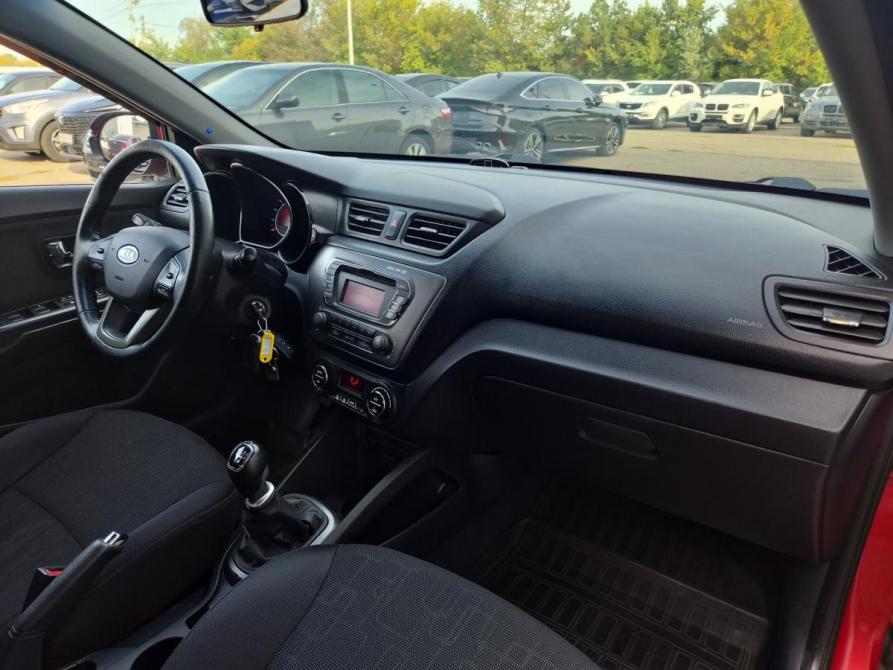 Kia Rio III Саратов  - изображение 29
