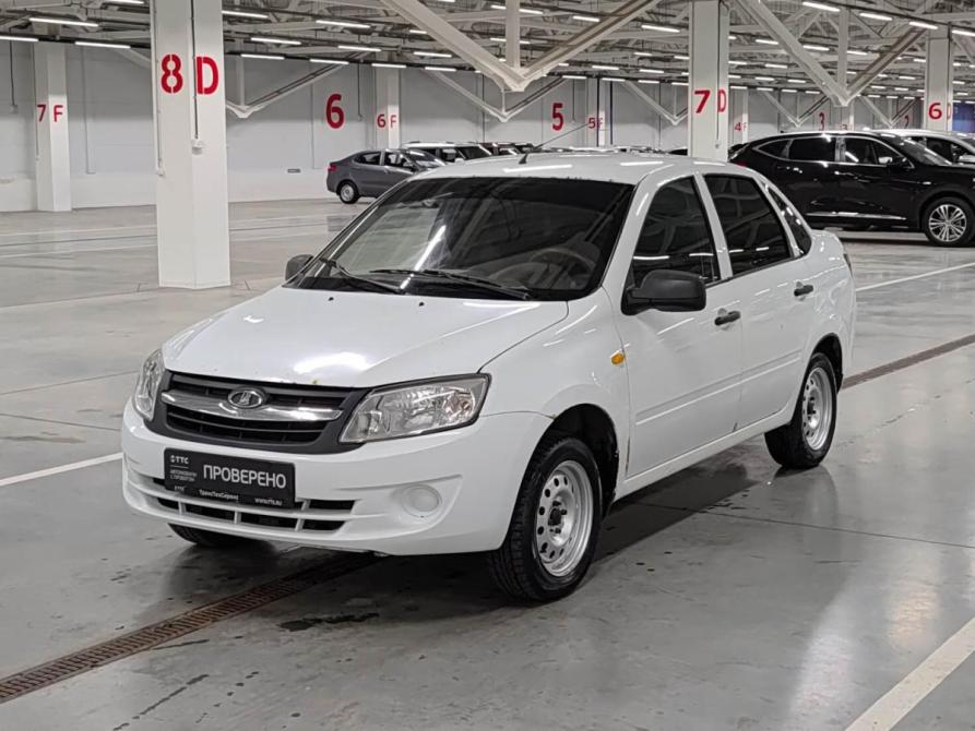 Lada (ВАЗ) Granta I Казань  - изображение 1