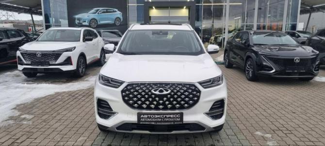 Chery Tiggo 8 Pro I с пробегом 2022 года, цена 2 650 000 рублей, 2700 км, внедорожник, Автокод Объявления